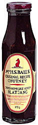 Mrs. Balls Original Chutney 470g